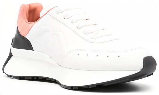 (W) 호카 x 맥퀸 스프린트 러너 (흰/검/핑) 781500WIDNJ8753 Lookbook (W) 호카 x 맥퀸 스프린트 러너 (흰/검/핑) 781500WIDNJ8753