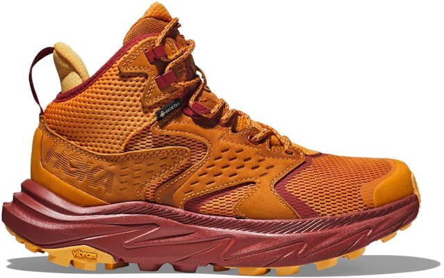 (W) HOKA Anacapa 2 Mid GORE-TEX 'Amber Haze Sherbet' Lelaki Perempuan 1142831-AHSH Order (W) HOKA Anacapa 2 Mid GORE-TEX 'Amber Haze Sherbet' Lelaki Perempuan 1142831-AHSH