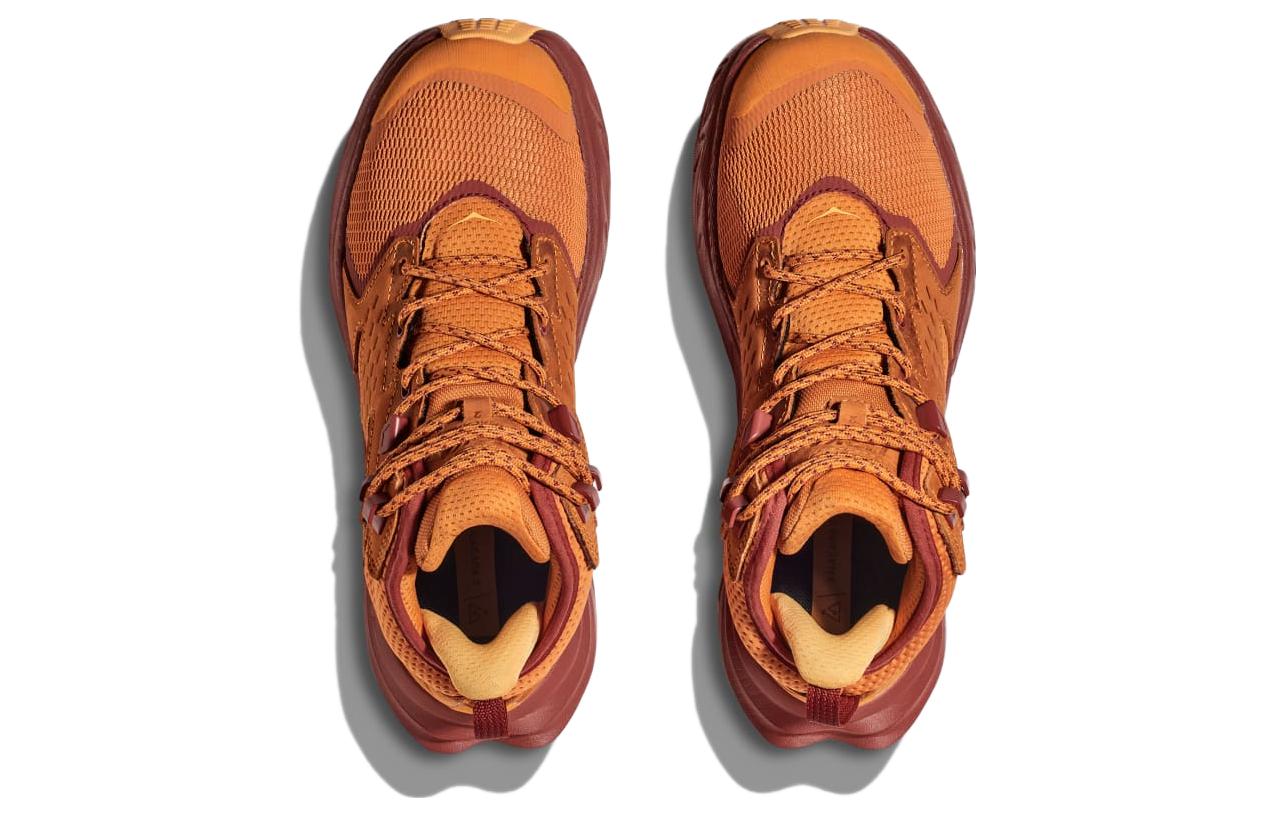 Lookbook (W) (女性用) HOKA Anacapa 2 ミッド GORE-TEX 'アンバーヘイズシャーベット' 1142831-AHSH 1142831-AHSH