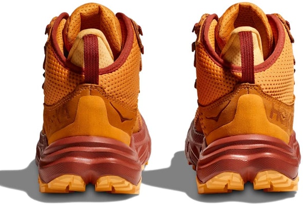 (W) HOKA Anacapa 2 Mid GORE-TEX 'Amber Haze Sherbet' Sepatu Hiking 1142831-AHSH Shop (W) HOKA Anacapa 2 Mid GORE-TEX 'Amber Haze Sherbet' Sepatu Hiking 1142831-AHSH