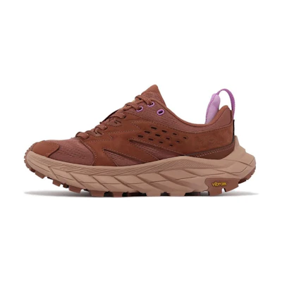 (W) HOKA Anacapa Breeze Low 'Baked Clay'