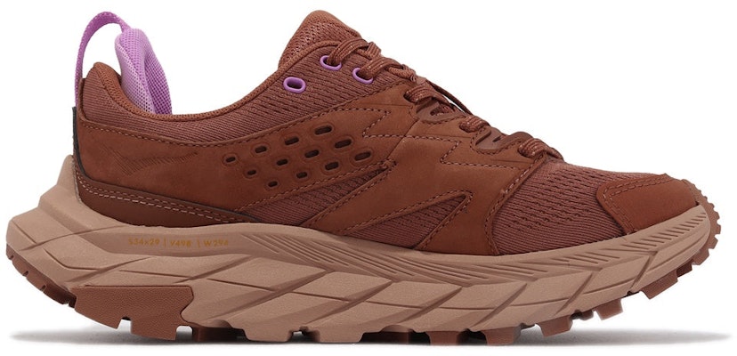 (Women) HOKA Anacapa Breeze Low 'Baked Clay' 1127921-BCCRK Order (Women) HOKA Anacapa Breeze Low 'Baked Clay' 1127921-BCCRK