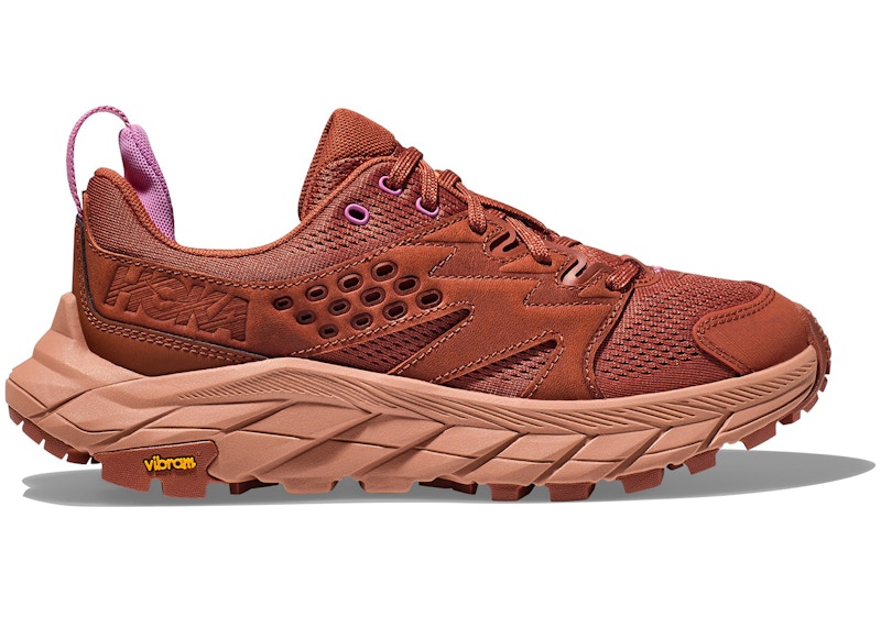 (Women) HOKA Anacapa Breeze Low 'Baked Clay'  1127921-BCCRK