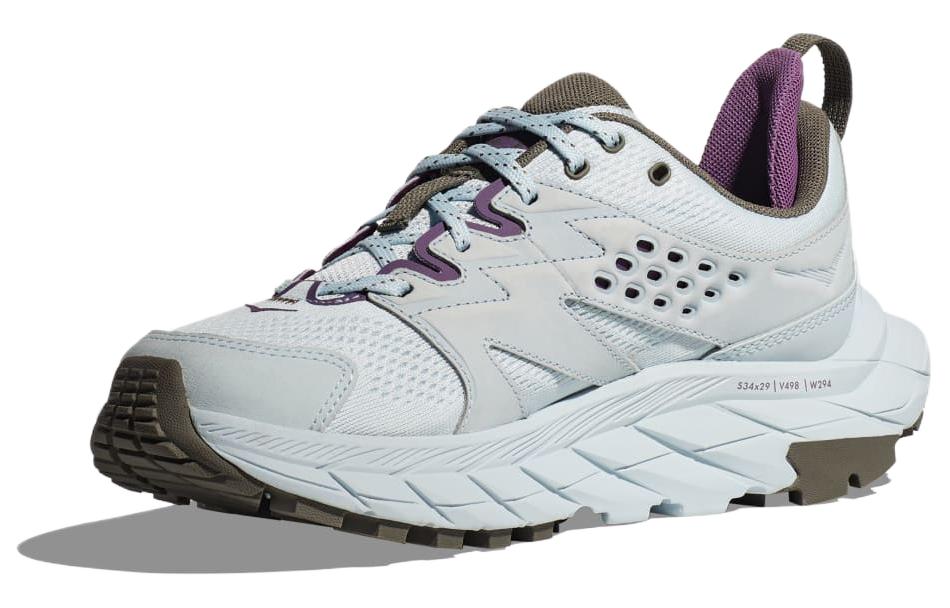 Order (W) HOKA Anacapa Breeze Low 'Illusion Slate' Zapatillas. 1127921-ISL