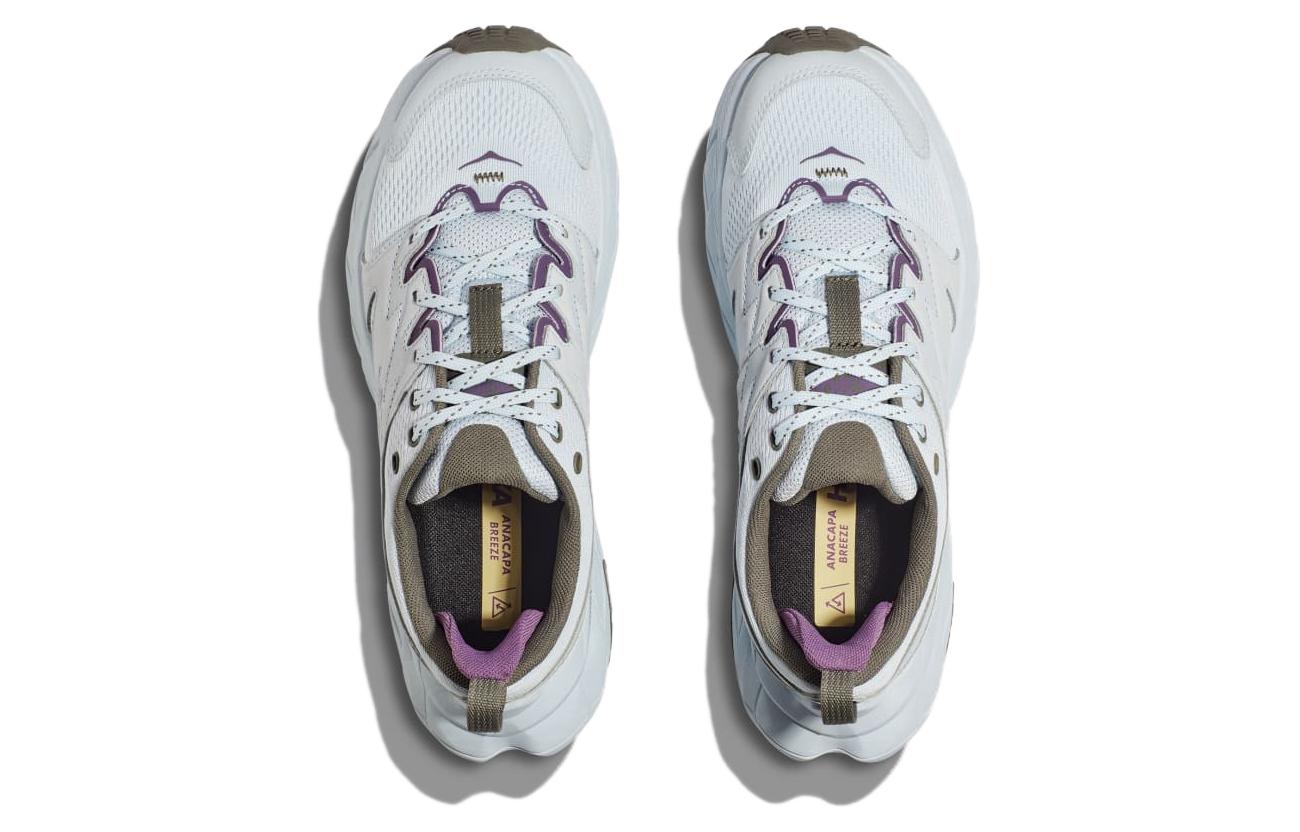 Lookbook (W) HOKA Anacapa Breeze Low 'Illusion Slate' Zapatillas. 1127921-ISL