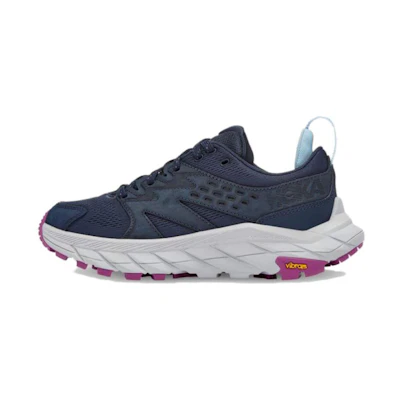 (W) HOKA Anacapa Breeze Low 'Outer Space Harbor Mist'