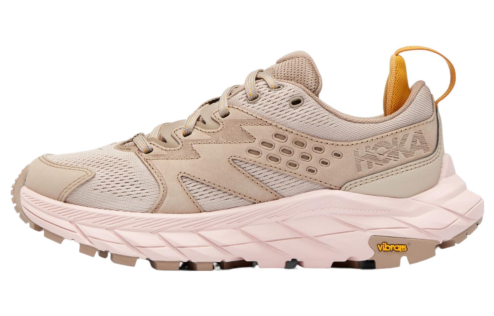 (Women) HOKA Anacapa Breeze Low 'Oxford Tan Peach' 1127921-OTPW