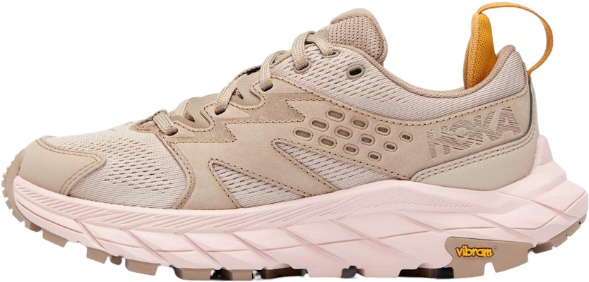 (W) HOKA Anacapa Breeze Low 'Oxford Tan Peach' - Tan Peach Rendah untuk Wanita 1127921-OTPW Buy (W) HOKA Anacapa Breeze Low 'Oxford Tan Peach' - Tan Peach Rendah untuk Wanita 1127921-OTPW