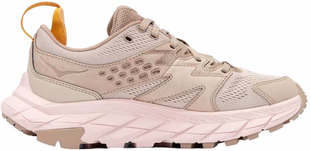 Lookbook (女款)HOKA Anacapa Breeze Low 'Oxford Tan Peach' 1127921-OTPW