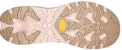 (W) HOKA Anacapa Breeze Low 'Oxford Tan Peach' - Tan Peach Rendah untuk Wanita 1127921-OTPW
