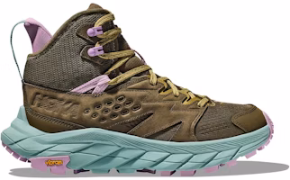 (Women) HOKA Anacapa Breeze Mid 'Dark Olive Agave' 1134506-DOAG (Women) HOKA Anacapa Breeze Mid 'Dark Olive Agave' 1134506-DOAG