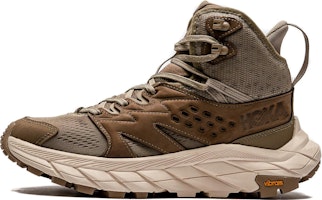 (Women) HOKA Anacapa Breeze Mid 'Dune Eggnog' 1134506-DEGG (Women) HOKA Anacapa Breeze Mid 'Dune Eggnog' 1134506-DEGG