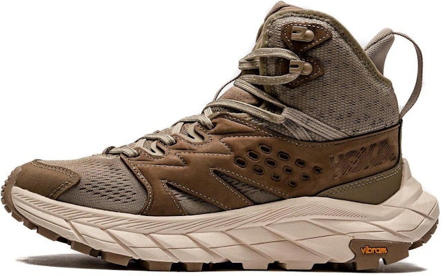 (W) HOKA Anacapa Breeze Mid 'Dune Eggnog' Zapatos Senderismo 1134506-DEGG Buy (W) HOKA Anacapa Breeze Mid 'Dune Eggnog' Zapatos Senderismo 1134506-DEGG