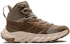 Order (W) HOKA Anacapa Breeze Mid 'Dune Eggnog' Zapatos Senderismo 1134506-DEGG