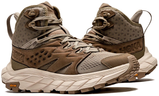 (W) HOKA Anacapa Breeze Mid 'Dune Eggnog' Zapatos Senderismo 1134506-DEGG Purchase (W) HOKA Anacapa Breeze Mid 'Dune Eggnog' Zapatos Senderismo 1134506-DEGG