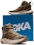 Details for (W) HOKA Anacapa Breeze Mid 'Dune Eggnog' Zapatos Senderismo 1134506-DEGG