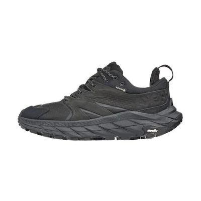 (W) HOKA Anacapa Low GORE-TEX 'Black'