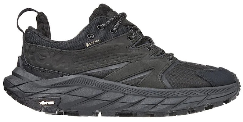 (Women) HOKA Anacapa Low GORE-TEX 'Black' 1119373-BBLC Order (Women) HOKA Anacapa Low GORE-TEX 'Black' 1119373-BBLC