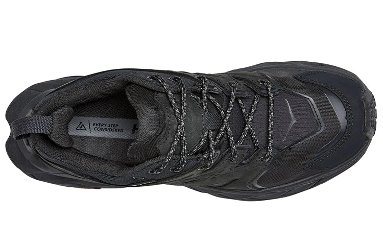 Lookbook (W) HOKA Anacapa 低帮 GORE-TEX '黑色' 1119373-BBLC