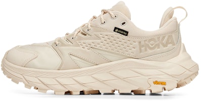 (Women) HOKA Anacapa Low GORE-TEX 'Eggnog Shifting Sand' 1130531-ESSN (Women) HOKA Anacapa Low GORE-TEX 'Eggnog Shifting Sand' 1130531-ESSN