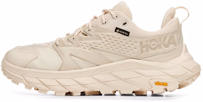 (Women) HOKA Anacapa Low GORE-TEX 'Eggnog Shifting Sand' 1130531-ESSN (Women) HOKA Anacapa Low GORE-TEX 'Eggnog Shifting Sand' 1130531-ESSN