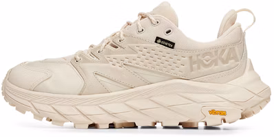 (Women) HOKA Anacapa Low GORE-TEX 'Eggnog Shifting Sand' 1130531-ESSN (Women) HOKA Anacapa Low GORE-TEX 'Eggnog Shifting Sand' 1130531-ESSN