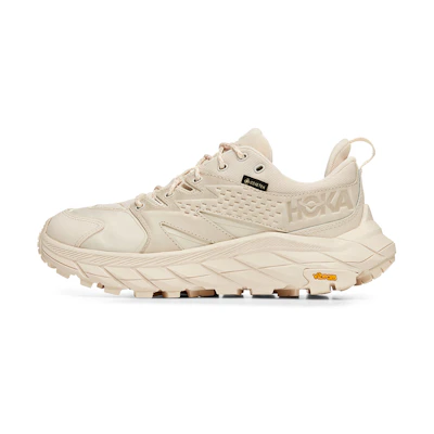 (W) HOKA Anacapa Low GORE-TEX 'Eggnog Shifting Sand'