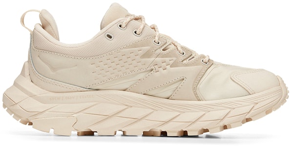 (W) HOKA Anacapa Rendah GORE-TEX 'Eggnog Shifting Sand' 1130531-ESSN Order (W) HOKA Anacapa Rendah GORE-TEX 'Eggnog Shifting Sand' 1130531-ESSN