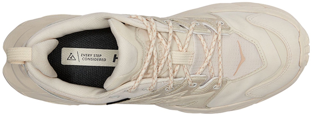 (Women) HOKA Anacapa Low GORE-TEX 'Eggnog Shifting Sand' 1130531-ESSN Lookbook (Women) HOKA Anacapa Low GORE-TEX 'Eggnog Shifting Sand' 1130531-ESSN