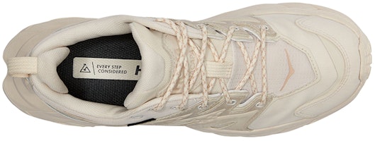 (W) HOKA Anacapa Low GORE-TEX 'Eggnog Shifting Sand' Lelaki/Wanita 1130531-ESSN Lookbook (W) HOKA Anacapa Low GORE-TEX 'Eggnog Shifting Sand' Lelaki/Wanita 1130531-ESSN