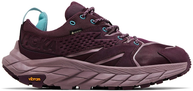 (W) HOKA Anacapa Low GORE-TEX 'Vino Uva y Baya de Saúco' 1119373-GWEL Buy (W) HOKA Anacapa Low GORE-TEX 'Vino Uva y Baya de Saúco' 1119373-GWEL