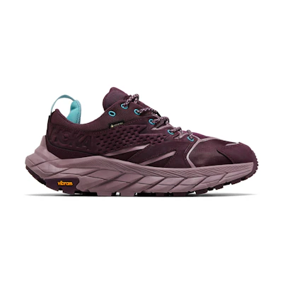 (W) HOKA Anacapa Low GORE-TEX 'Grape Wine Elderberry'