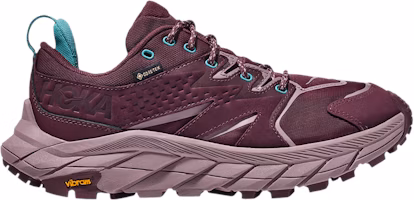 (Women) HOKA Anacapa Low GORE-TEX 'Grape Wine Elderberry' 1119373-GWEL (Women) HOKA Anacapa Low GORE-TEX 'Grape Wine Elderberry' 1119373-GWEL