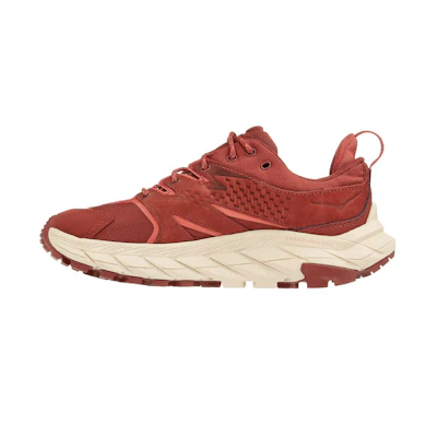 (W) HOKA Anacapa Low GORE-TEX 'Hot Sauce'