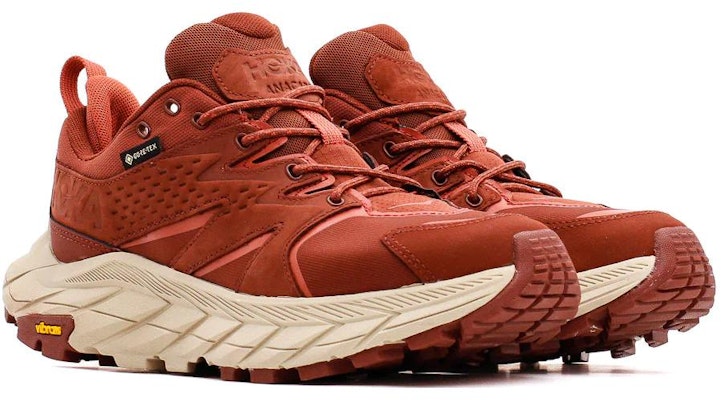 (W) HOKA Anacapa Low GORE-TEX 'Sos Pedas' 1119373-CMHS Lookbook (W) HOKA Anacapa Low GORE-TEX 'Sos Pedas' 1119373-CMHS
