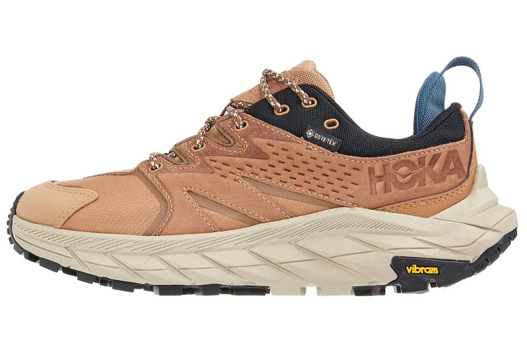 (Women) HOKA Anacapa Low GORE-TEX 'Tiger's Eye' 1119373-TEBC