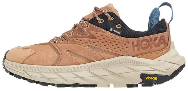 (W) HOKA Anacapa Low GORE-TEX 'Tiger's Eye' Lelaki Kasut Keluar Jejak 1119373-TEBC Buy (W) HOKA Anacapa Low GORE-TEX 'Tiger's Eye' Lelaki Kasut Keluar Jejak 1119373-TEBC