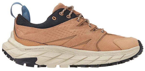 (W) HOKA Anacapa Low GORE-TEX 'Tiger's Eye' Lelaki Kasut Keluar Jejak 1119373-TEBC Order (W) HOKA Anacapa Low GORE-TEX 'Tiger's Eye' Lelaki Kasut Keluar Jejak 1119373-TEBC