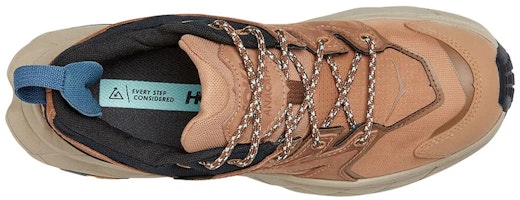 (W) HOKA Anacapa Low GORE-TEX '虎眼石' 1119373-TEBC Lookbook (W) HOKA Anacapa Low GORE-TEX '虎眼石' 1119373-TEBC