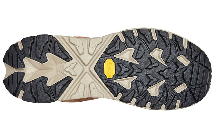 Shop (W) HOKA Anacapa Low GORE-TEX 'Tiger's Eye' Lelaki Kasut Keluar Jejak 1119373-TEBC