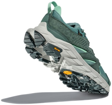 (W) HOKA Anacapa 低帮 GORE-TEX '格栅水银' 1119373-TMRC Purchase (W) HOKA Anacapa 低帮 GORE-TEX '格栅水银' 1119373-TMRC