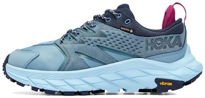 (Women) HOKA Anacapa Low Gore-Tex Niebieskie 'Blue' 1119373-MSSS (Women) HOKA Anacapa Low Gore-Tex Niebieskie 'Blue' 1119373-MSSS