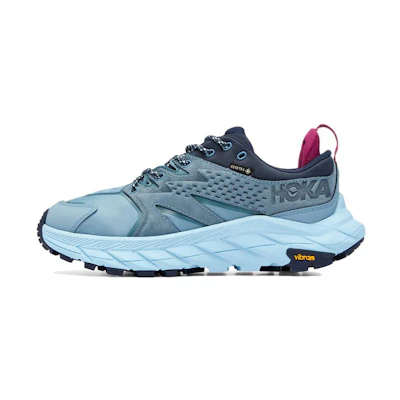 (W) HOKA Anacapa Low GTX Niebieskie 'Blue'