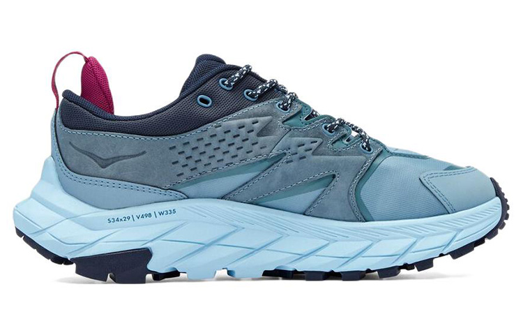 Order (W) HOKA Anacapa Low Gore-Tex Blu ''Blue'' 1119373-MSSS