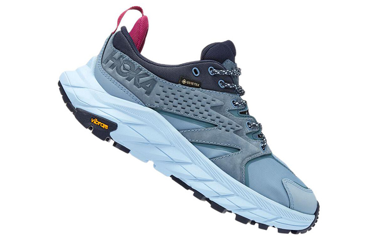 Shop （女款）HOKA Anacapa Low Gore-Tex 藍色 'Blue'  1119373-MSSS