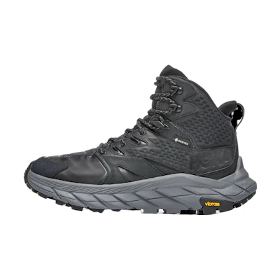 (W) HOKA Anacapa Mid GORE-TEX 'Black Grey'