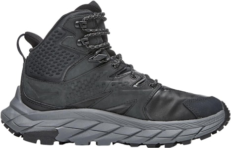 (W) HOKA Anacapa 中帮 GORE-TEX '黑灰色' 1119372-BBLC Order (W) HOKA Anacapa 中帮 GORE-TEX '黑灰色' 1119372-BBLC