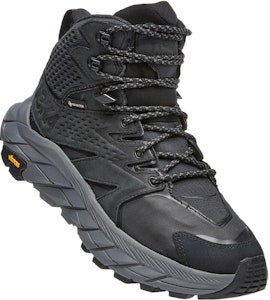 (W) HOKA Anacapa 中帮 GORE-TEX '黑灰色' 1119372-BBLC Lookbook (W) HOKA Anacapa 中帮 GORE-TEX '黑灰色' 1119372-BBLC