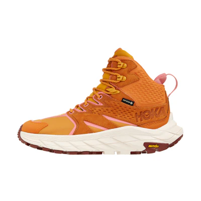 (W) HOKA Anacapa Mid GORE-TEX 'Desert Sun Golden Yellow'