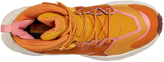 (W) HOKA Anacapa Mid GORE-TEX 'Matahari Padang Pasir Kuning Emas' 1119372-DSGYL Lookbook (W) HOKA Anacapa Mid GORE-TEX 'Matahari Padang Pasir Kuning Emas' 1119372-DSGYL